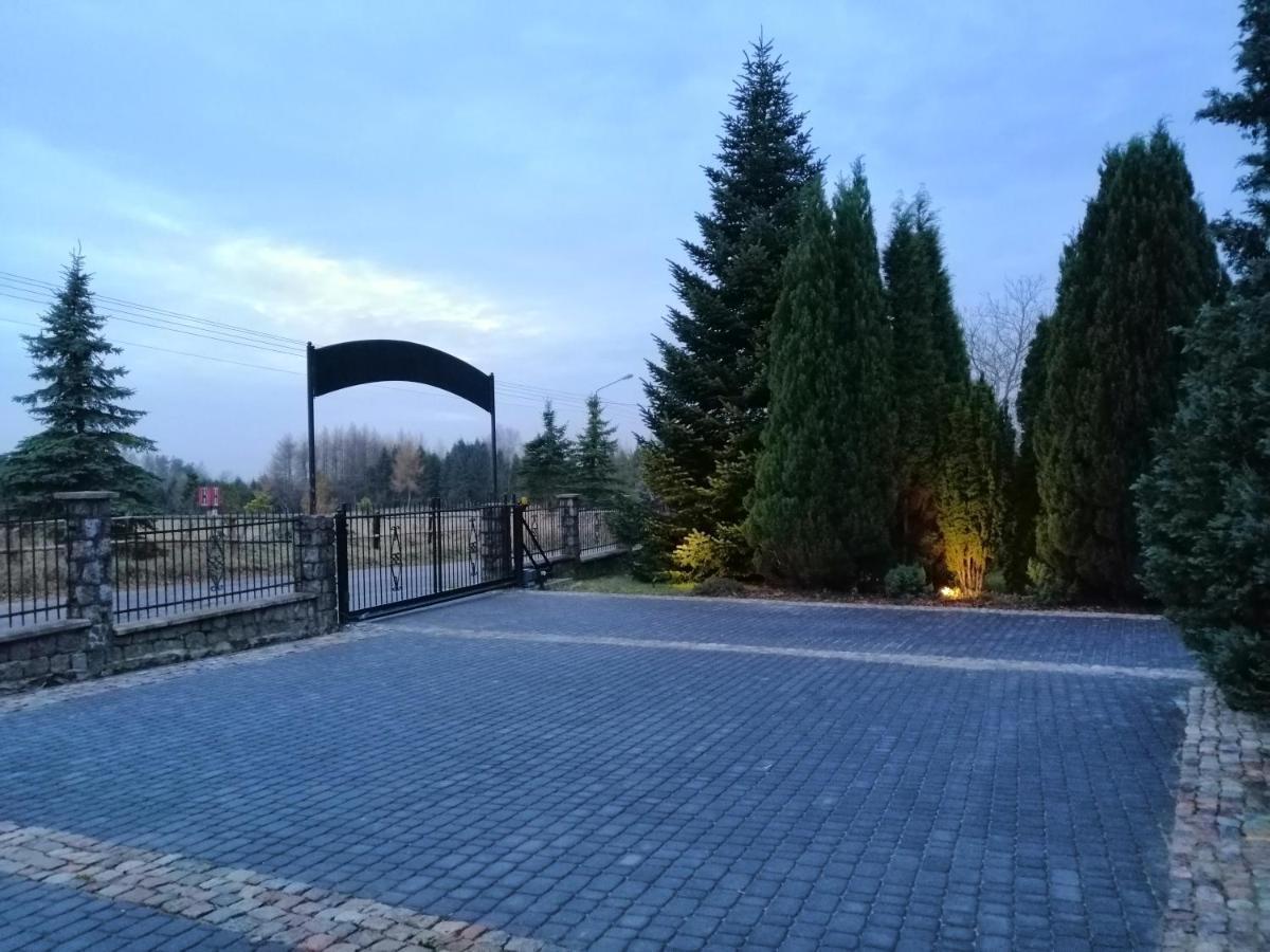 Villa Holma *** Agroturystyka Zbychowo Exterior photo