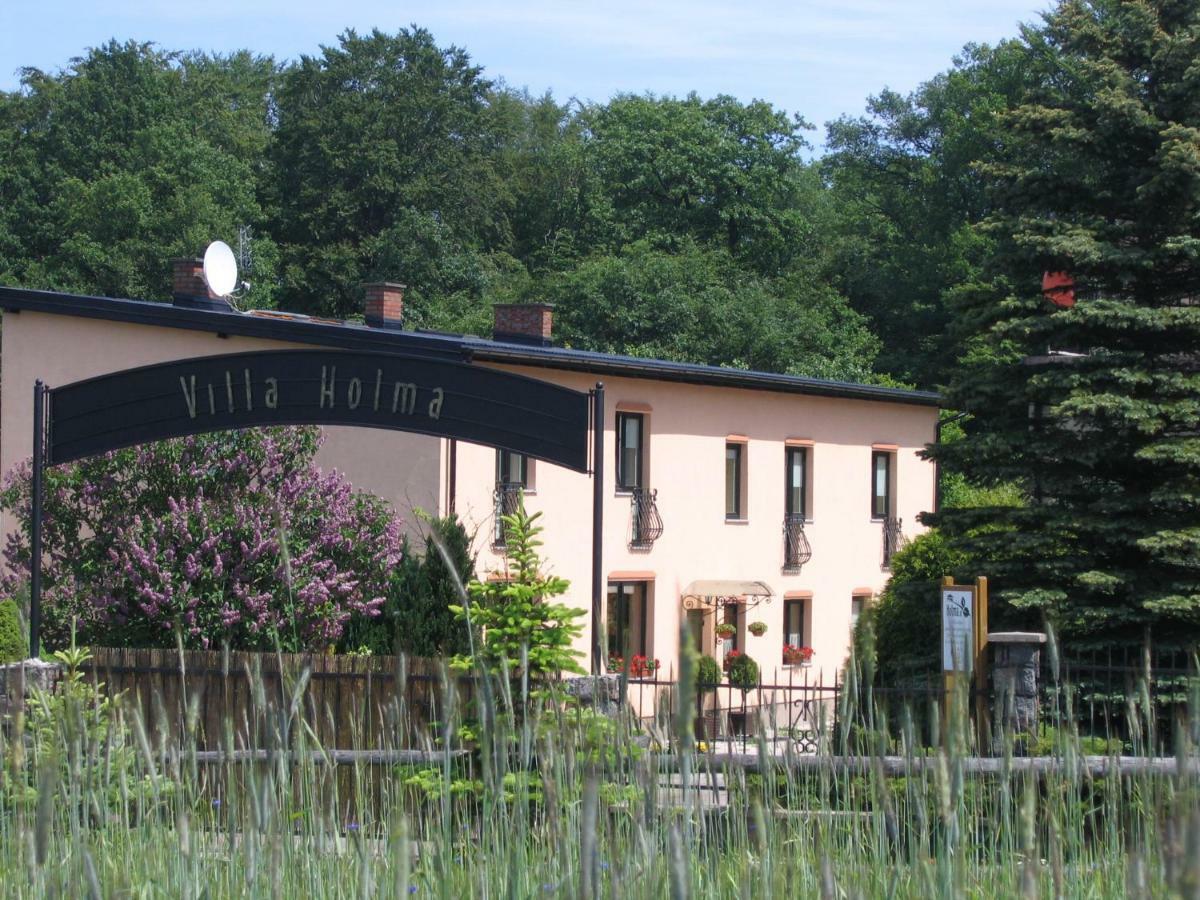 Villa Holma *** Agroturystyka Zbychowo Exterior photo