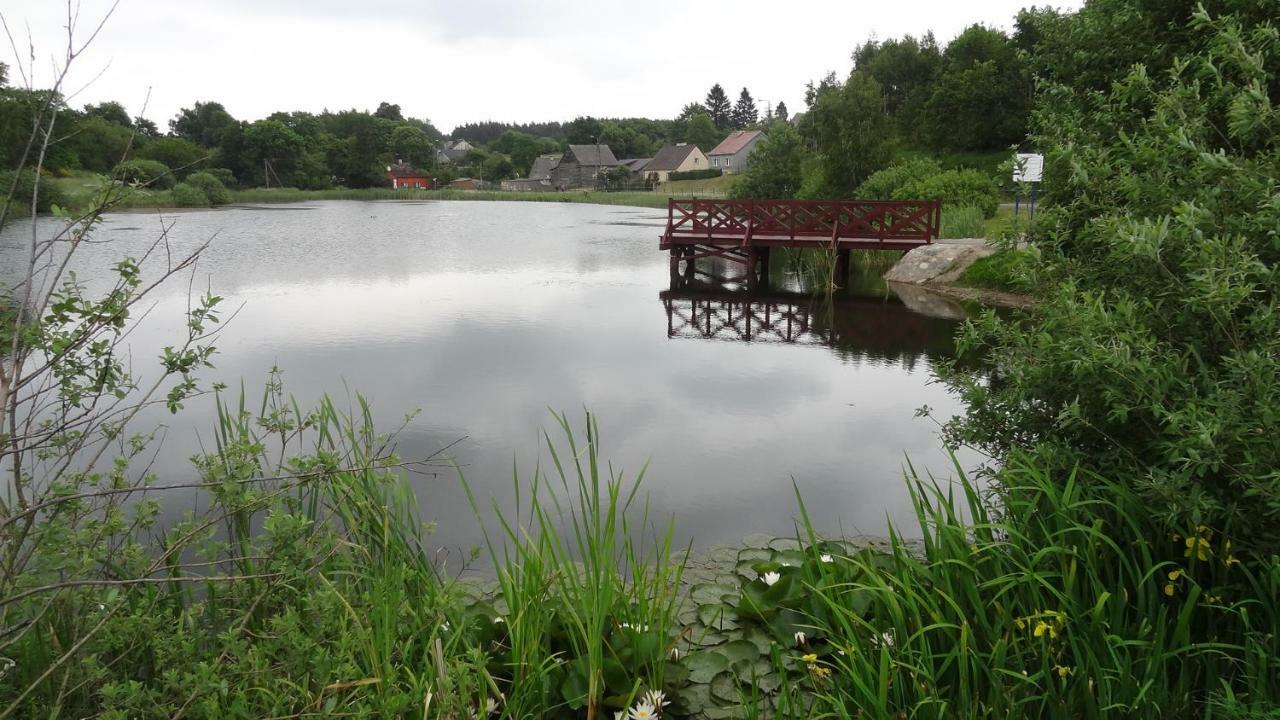 Villa Holma *** Agroturystyka Zbychowo Exterior photo